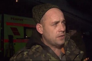 Владимирский военный рассказал о 40 днях в украинском плену