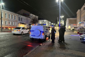 Во Владимире ночью на улице заметили двух беспризорников