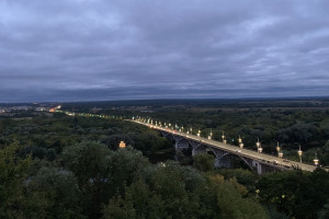 Во Владимирской области пообещали холодную и пасмурную неделю
