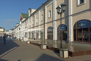 Во Владимире стартовал сезон летних веранд