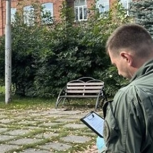 Двоих жителей Покрова будут судить за убийство в мемориальном парке