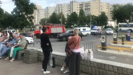 Вслед за «Мегаторгом» во Владимире эвакуировали еще один ТЦ