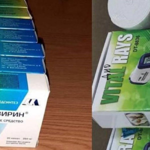 В Ковров для мобилизованных привезли рентген-аппарат и 7 тыс. упаковок с антибиотиками