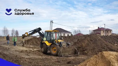 В Суздале начали строительство поликлиники за 512 млн рублей