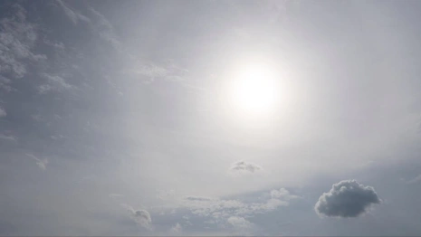 Во Владимирской области на платнике М-12 будет солнечно