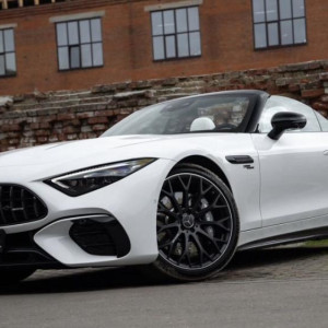 Во Владимирской области самую дорогую машину выставили на продажу за 14,5 млн рублей