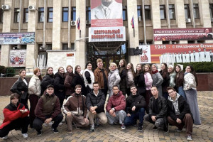 Хор русской песни из Владимира победил во всероссийском конкурсе