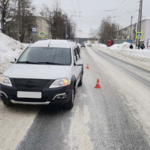 В Коврове машина сбила 11-летнего ребенка