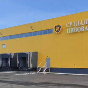 На новой пивоварне в Суздале появится 70 рабочих мест