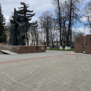 Во Владимире капремонт Площади Победы начнут после майских праздников