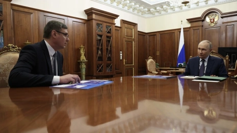 Владимирский губернатор пригласил Путина на открытие школы в Суздале