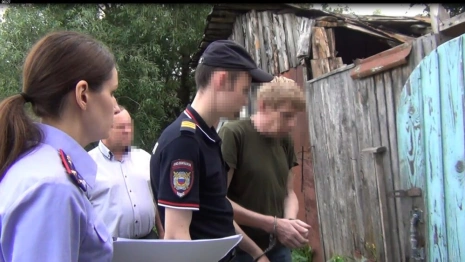 Житель Владимира зарубил приятеля топором