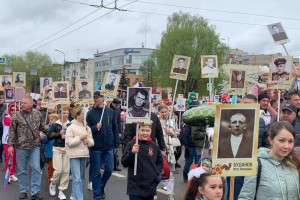 Во Владимире отменили «Бессмертный полк» 