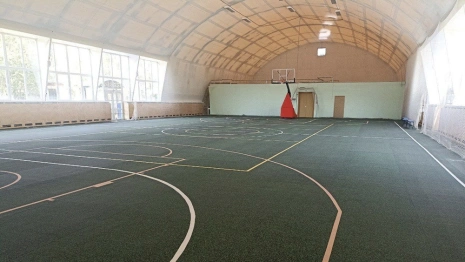 Во Владимирской области воспитанники кадетского корпуса дождались спортзала спустя 4 года