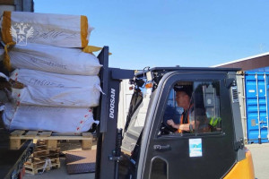 Почта России и Народный Фронт подвели итоги акции по доставке гумпомощи в Курскую и Белгородскую области