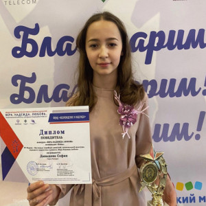 Победителем музыкального фестиваля в Суздале стала певица из Таганрога