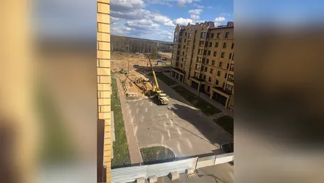Во Владимире началась подготовка к сносу лишних этажей проблемной многоэтажки 
