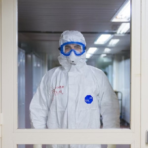 Во Владимирской области санврачи подтвердили 25 новых случаев ковида