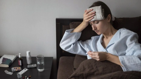 Во Владимирской области заболеваемость ОРВИ повысилась на 6%