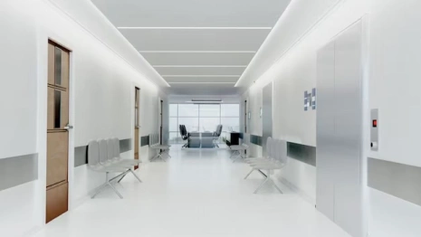 В селе под Кольчугино завершился капремонт ФАПа