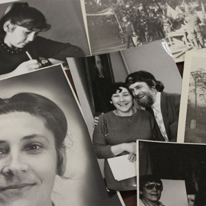 Госархив Владимирской области получил материалы о творчестве писателя Светланы Барановой