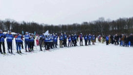 Стали известны имена победителей «Лыжни России» во Владимире