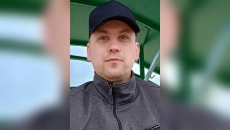 В Гусь-Хрустальном пропал 33-летний мужчина в черной куртке