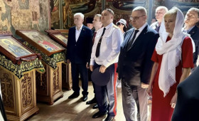 Владимирские следователи отметили 365-летие со дня рождения Ивана Бутурлина