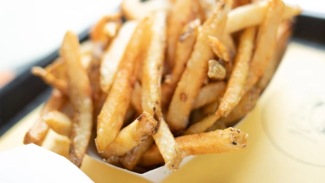 Во Владимире из ресторанов «Вкусно – и точка» исчезла картошка фри