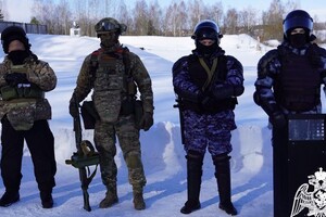 Шестеро росгвардейцев из Владимирской области погибли в зоне СВО