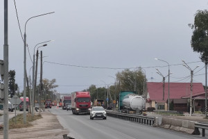 Во Владимирской области благоустроят придорожные полосы вдоль трассы М-7