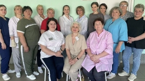 Ковровские врачи спасли пациентку с инсультом