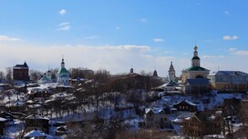 Во Владимирскую область придет предновогодняя оттепель