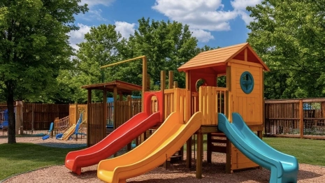 Во Владимире родители черед суд добились компенсации от детсада за падение ребенка с горки