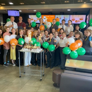 Во Владимирской области заработали еще три ресторана «Вкусно и точка»