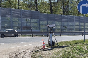 Во Владимирской области 16 дорожных камер переедут на новые участки