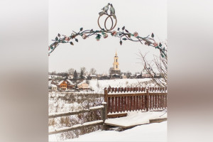 В Суздале открылся форум семейных династий «Вера. Надежда. Любовь»