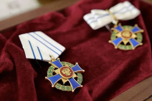 Путин наградил 3 многодетных семьи из Владимирской области