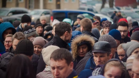 Численность населения планеты выросла до 8 млрд человек