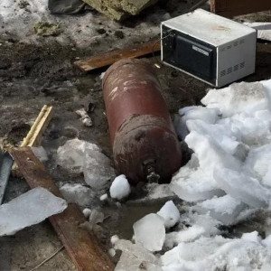 В Костерево 6 человек пострадали из-за взрыва газа в жилом доме