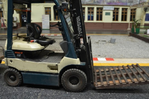 В Муроме водитель вилочного погрузчика задавил работницу предприятия