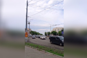 Во Владимире отремонтируют оживленный проспект
