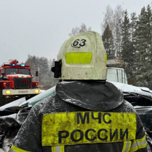 2 погибших и 4 пострадавших. Автобус из Владимира попал в ДТП в соседнем регионе