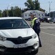 Во Владимирской области поймали 14 нарушителей правил обгона