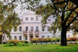 Главный дом усадьбы Голицына под Юрьев-Польским откроют в конце августа