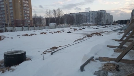 В Коврове появятся две дороги с ливневками