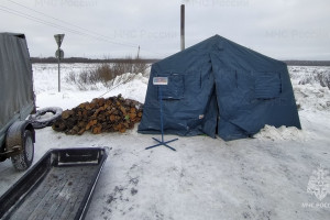 Зимой во Владимирской области будут работать 47 пунктов обогрева