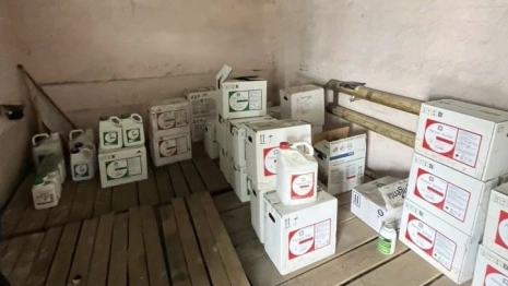 Фермеров из Суздаля наказали за опасное хранение пестицидов