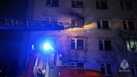 За сутки на пожарах во Владимирской области погибли 83-летняя бабушка и 60-летний мужчина