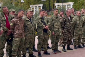 Еще более 20 добровольцев из Владимирской области отправятся в зону СВО